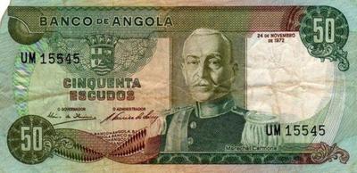 Cinquenta Escudos