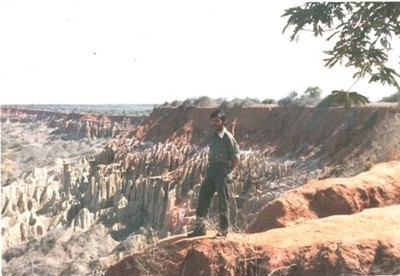 Ex Soldado Leandro Ernesto Peixoto